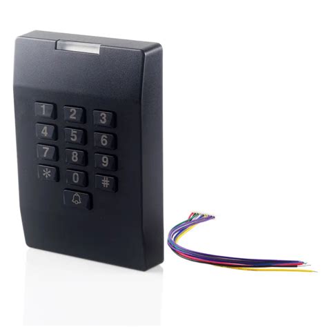 smart card proximity reader|card reader proximity with keypad.